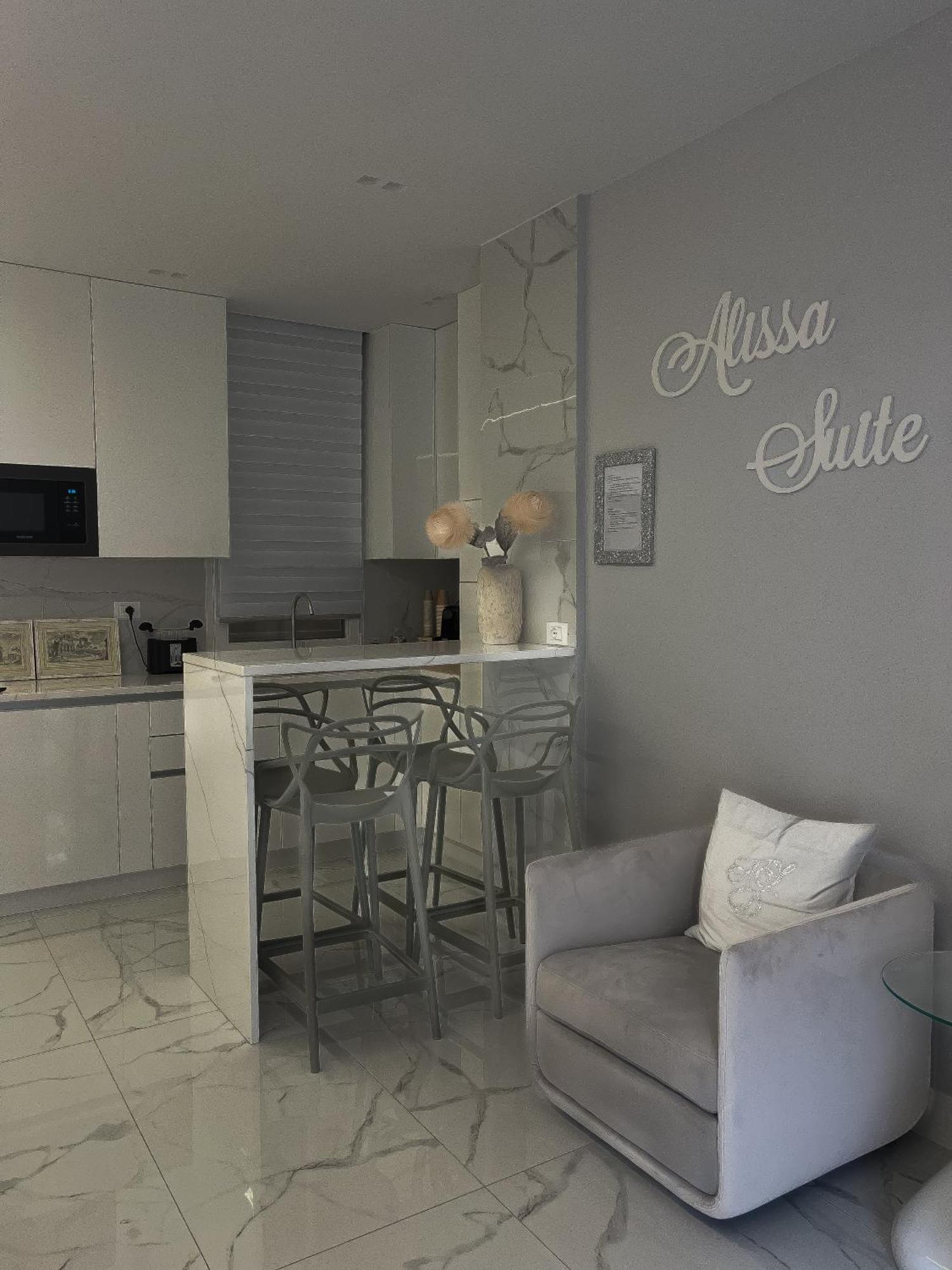 Alissa Suite Řím Exteriér fotografie